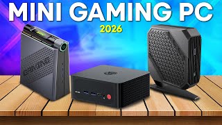Best Mini Gaming PCs 2026 – Don’t Buy Before Watching This!