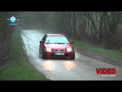 Piotr Burdach- Górski Rally Sprint Narpomek-Czerlin