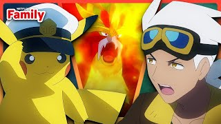 Paradox Pokémon BATTLE! | Pokémon Horizons: Season 2 | Netflix Family