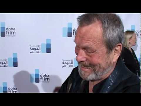 Cannes 2010 extra: Terry Gilliam | Empire Magazine