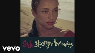 Sade - I Never Thought I'd See the Day (Audio)