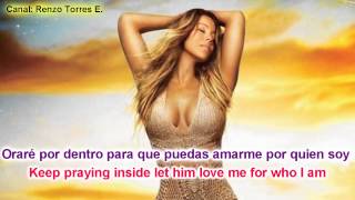 Mariah Carey - Camouflage (Traducida Al Español) Letra Español / Ingles