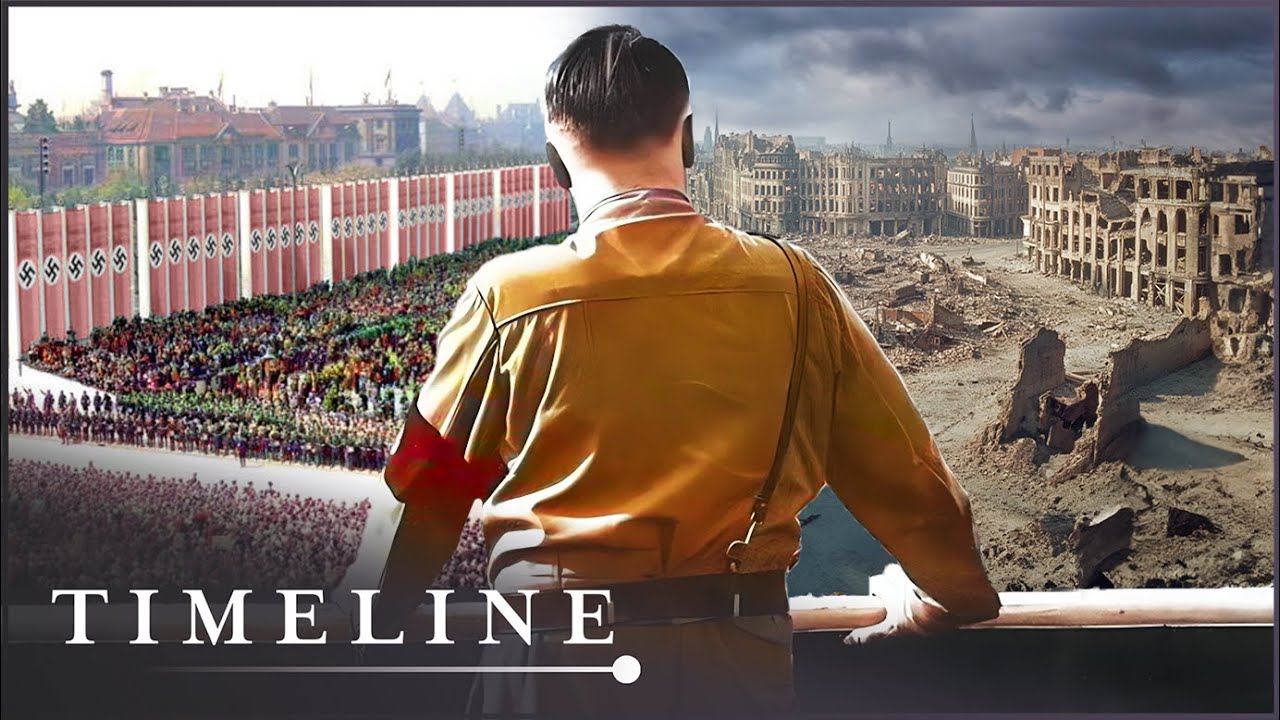 The Rise And Fall Of Hitler's "Thousand-Year Reich"