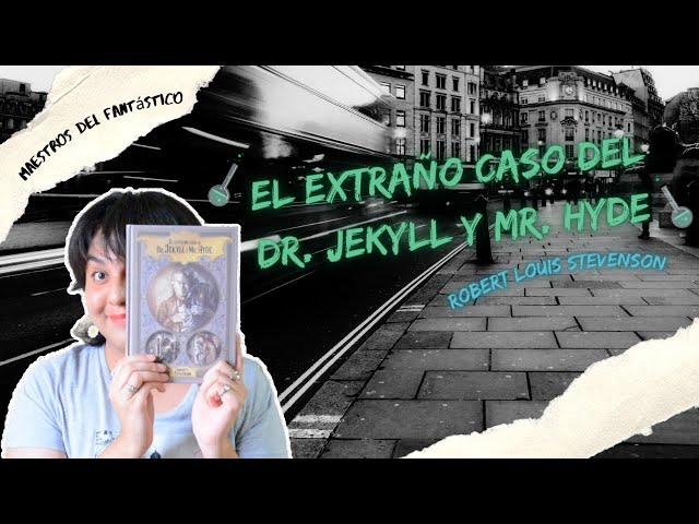 Vídeo relacionado con Colección Maestros del Fantástico V: El extraño caso del Dr. Jekyll y Mr. Hyde: 03