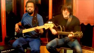 Happiness by Kasabian. A cover version by Rob &amp; Mark