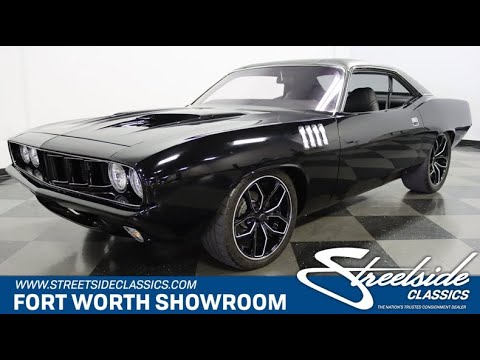 1971 Plymouth Cuda (CC-1381337) for sale in Ft Worth, Texas