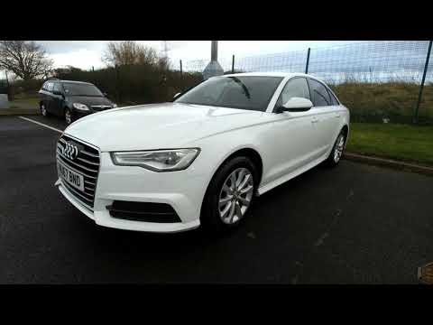 NU67BND AUDI A6 Se Executive 2.0 Tdi Ultra 190 Ps S Tronic
