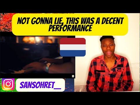 [NETHERLANDS EUROVISION HOUSE PARTY 2022] S10 feat - Joep Beving | De Diepte Live Session | REACTION