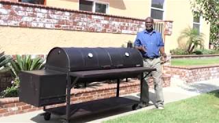 Starting your on Barbecue business