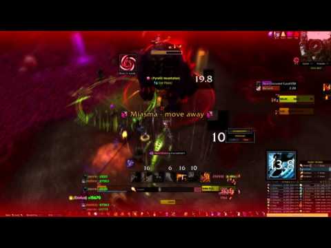 Gimped vs Mythic Ursoc