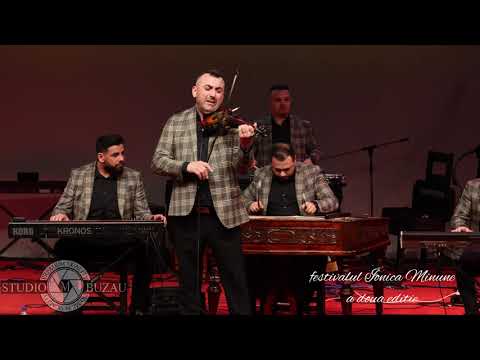 Sile de la Cernica si Orchestra Extraterestrii la Festivalul Ionica Minune a doua editie