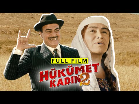 Hükümet Kadın 2 - Tek Parça Full HD