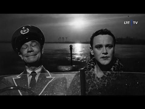 2025.12.22 - LRT TV - Džiaze tik merginos // Some Like It Hot (1959) [Filmo pabaiga]