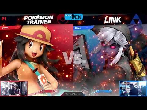 SmashDEN May '21: Winners Semis - Bliss vs. dewaters