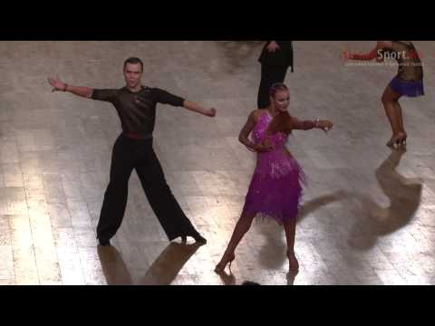 Stanislav Nikolaev - Elena Ziuziukina, 1/4 Rumba