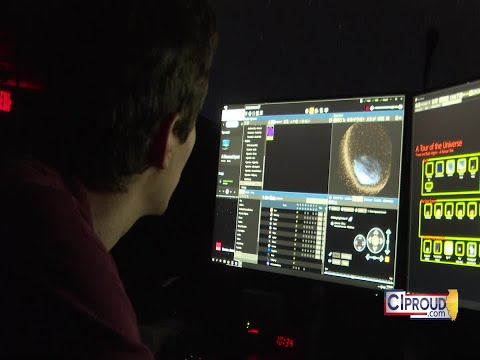 Advanced Planetarium System Digital