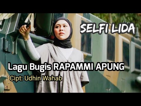 SELFI RAPAMMI APUNG Cipt: Udhin Wahab || LIVE