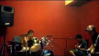 Amon Amarth -Hermods ride to hell (cover )