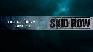 Skid Row - Eileen (Lyrics)