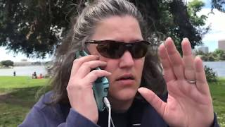 White Woman Called Out for Racially Targeting Black Men Having BBQ in Oakland