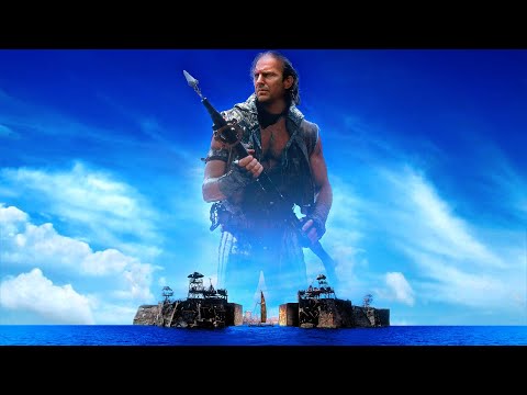 Waterworld 1995 Rare Promo Trailer  | Kevin Costner | The biggest Post-Apocalyptic movie ever made!