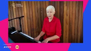 Annie Lennox - Don&#39;t Let It Bring You Down (Live for Peace One Day 2020)
