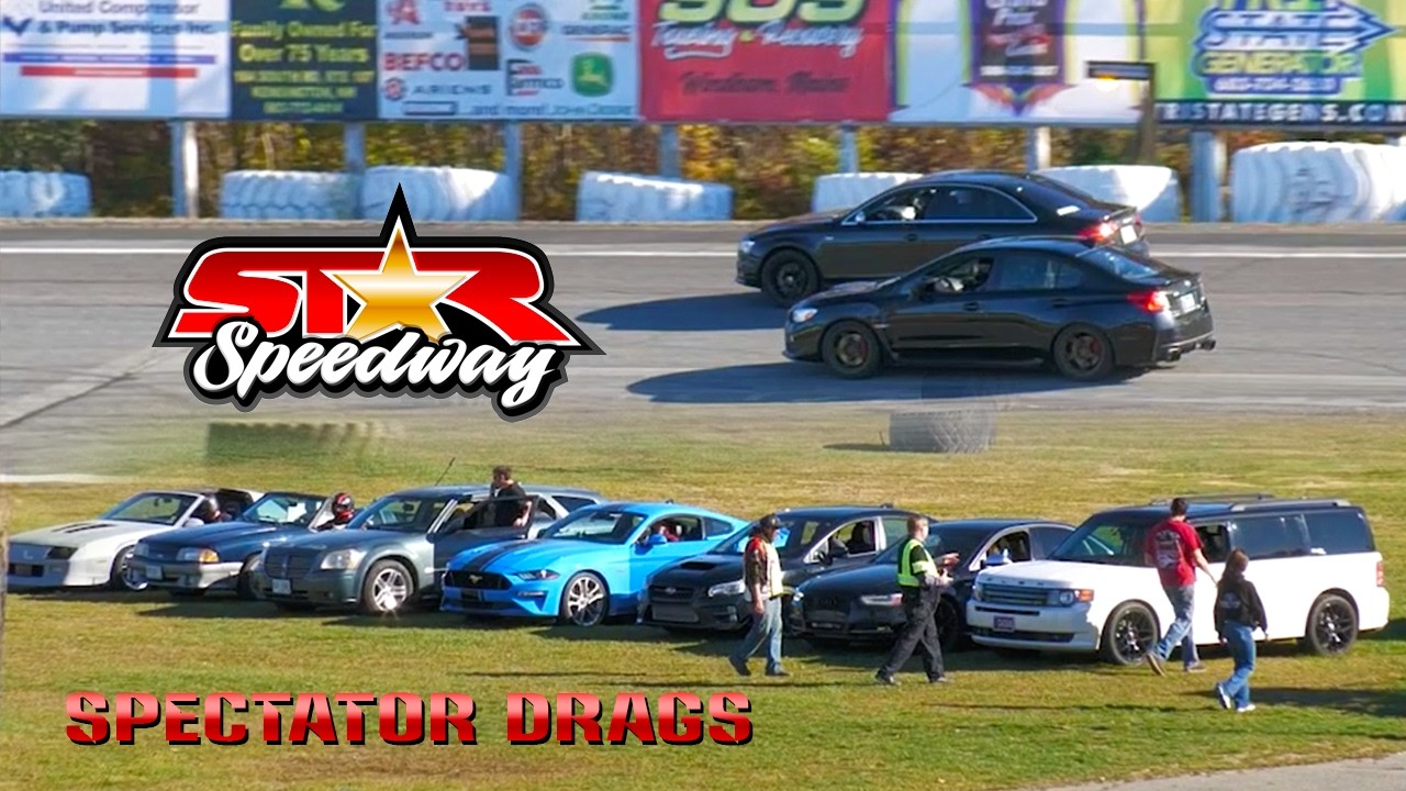 2026 Halloween Howler Spectator Drags at Star Speedway