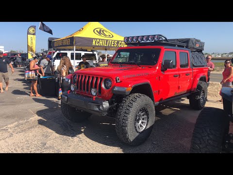Live at Jeep Bash