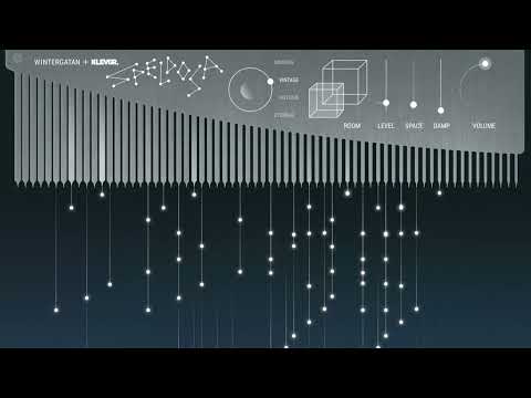 Amor Kana - Pale Moon Drip (Music Box Cover | Wintergatan + Klevgr Speldosa VST)