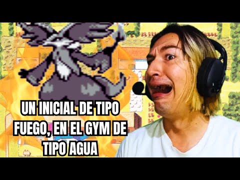 ¿LANCE en el GYM de MISTY? | Pokémon Rojo (1996) LOCKE SUPREMO | Ep. 7