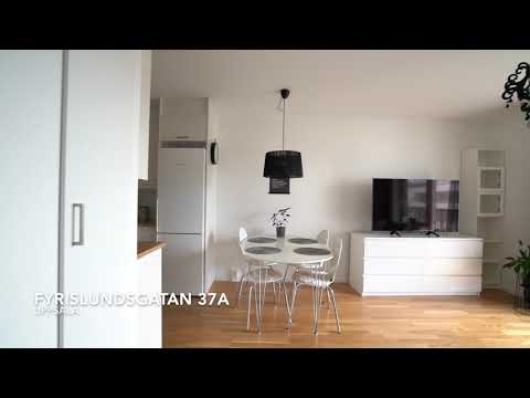 Såld, 2:a · 42m2 · 2650 kr avg, Salabacke : Via Notar mäklare Uppsala