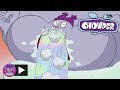 Chowder Brain Freeze Cartoon Network