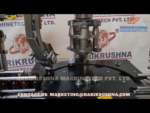 Ropp Cap Sealing Machine