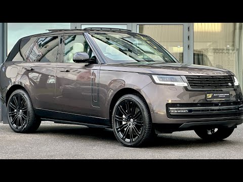 Land Rover Range Rover 3.0 P460E HSE Panoramic Sun - Image 2