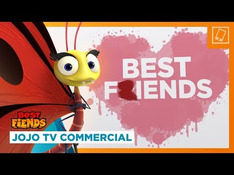 Official Best Fiends JoJo TV Commercial!