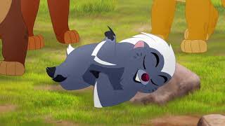 The Lion Guard - Anytime You Need A Friend [The Beu Sisters] AMV