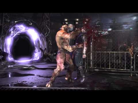 Mortal Kombat X Kriegsturm Goro (German Gameplay) Part 3