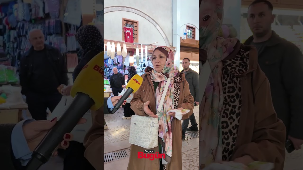 Kahramanmaraş'ta kurbanlık fiyatları cep yakıyor!