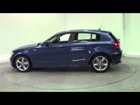 2009 BMW 1 SERIES 118I SE