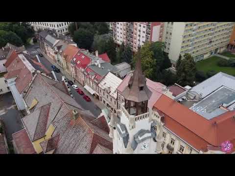 Lovosice je krásné město ai písnička