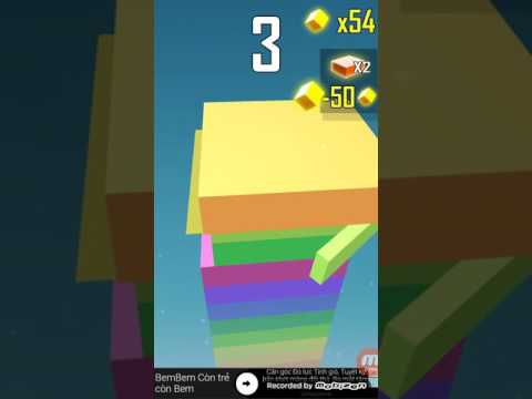 The Stack: Perfect Tap Video