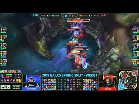 TSM vs CLG Darshan dodge