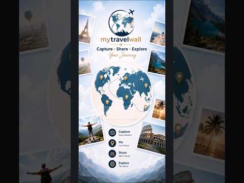 My Travel Wall video thumbnail