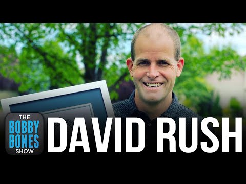 David Rush Talks About Some Of His 150 Guinness World Records