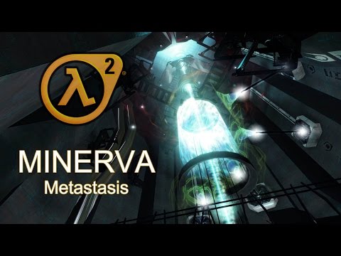 Half-Life 2: Minerva Mod - Full Walkthrough Video