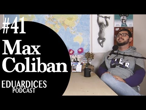 Eduardices/Mais do Mesmo - Ep41 - Max Coliban - Moldavia | Comédia | MMA
