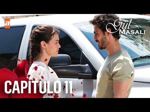 Gul Masali Español - Capítulo 11 @serieturcatv