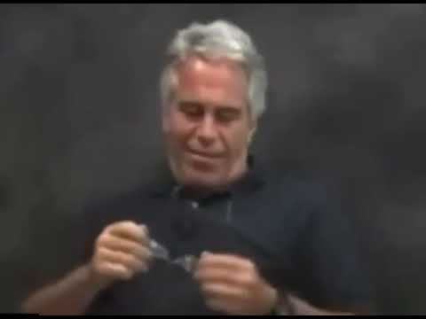 Jeffrey Epstein has an egg-shaped penis