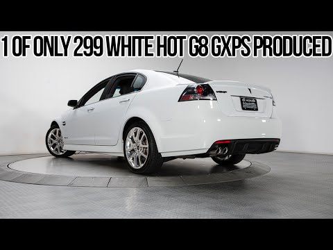 2009 Pontiac G8 (CC-1481895) for sale in Charlotte, North Carolina