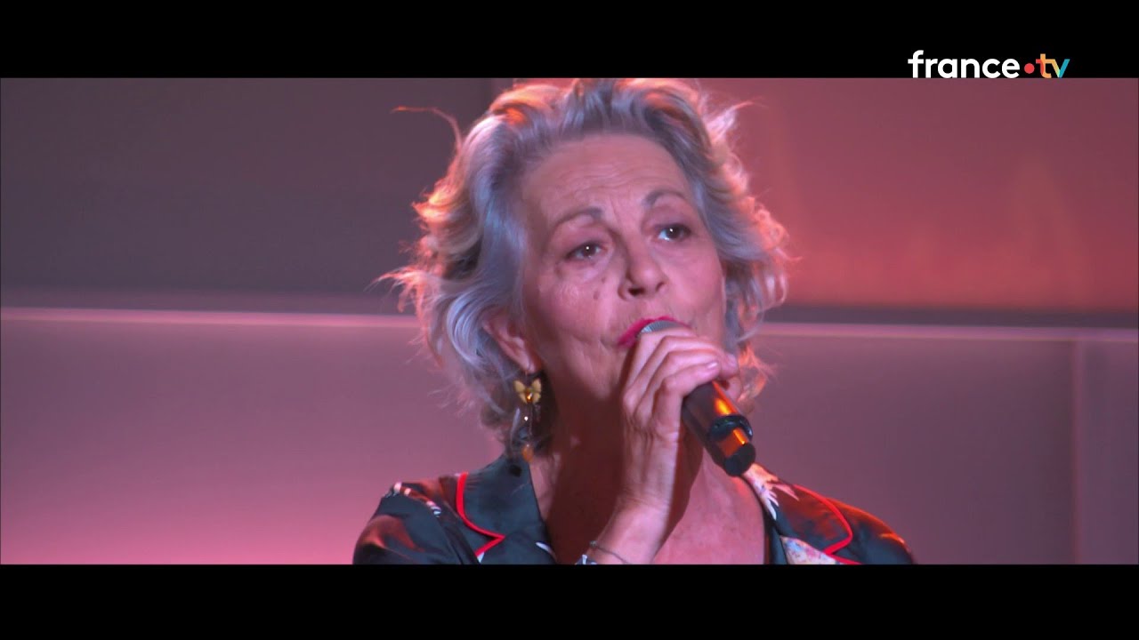 “Amoureuse solo” en live par Lio